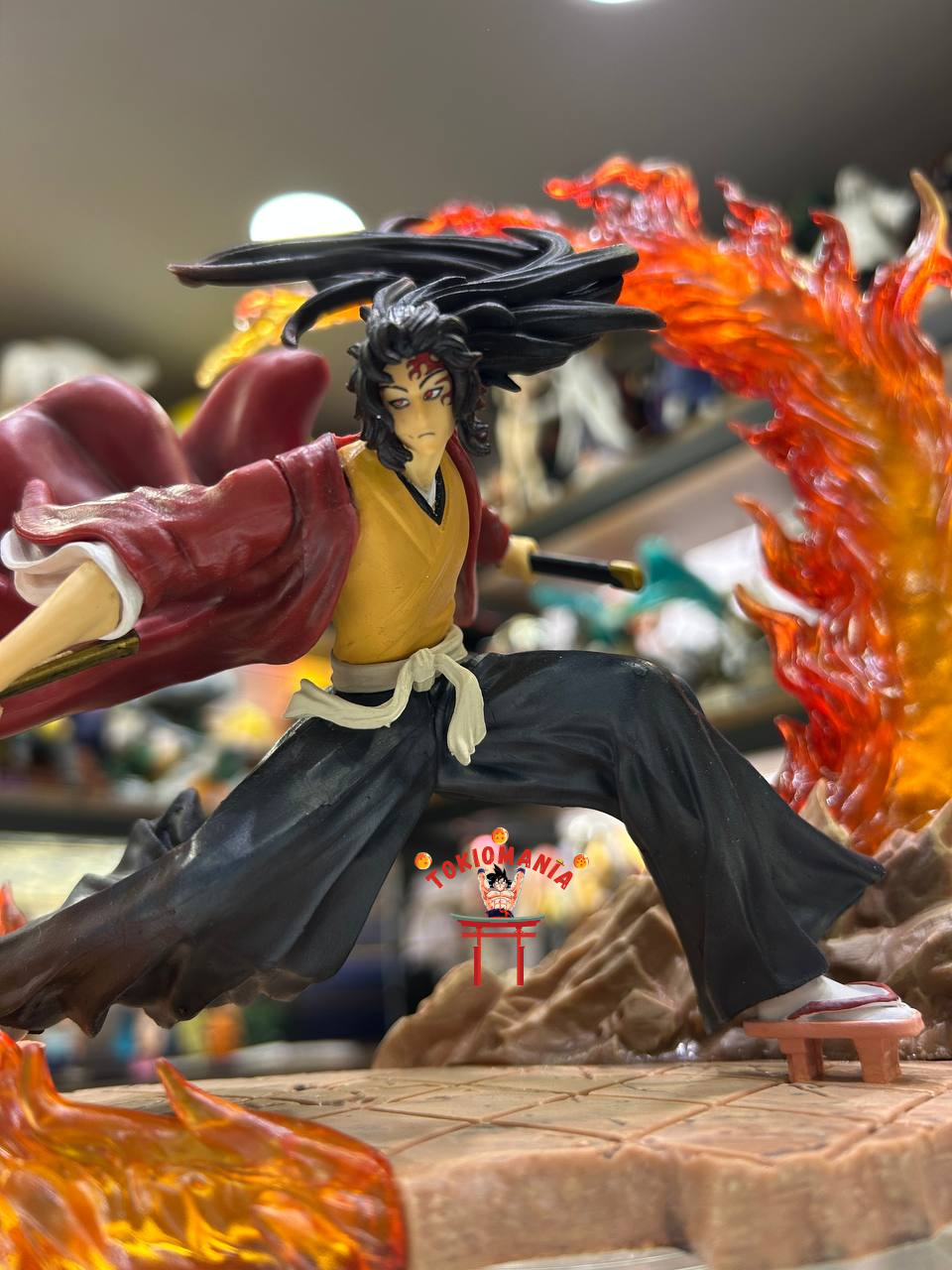 Figura Yorichi