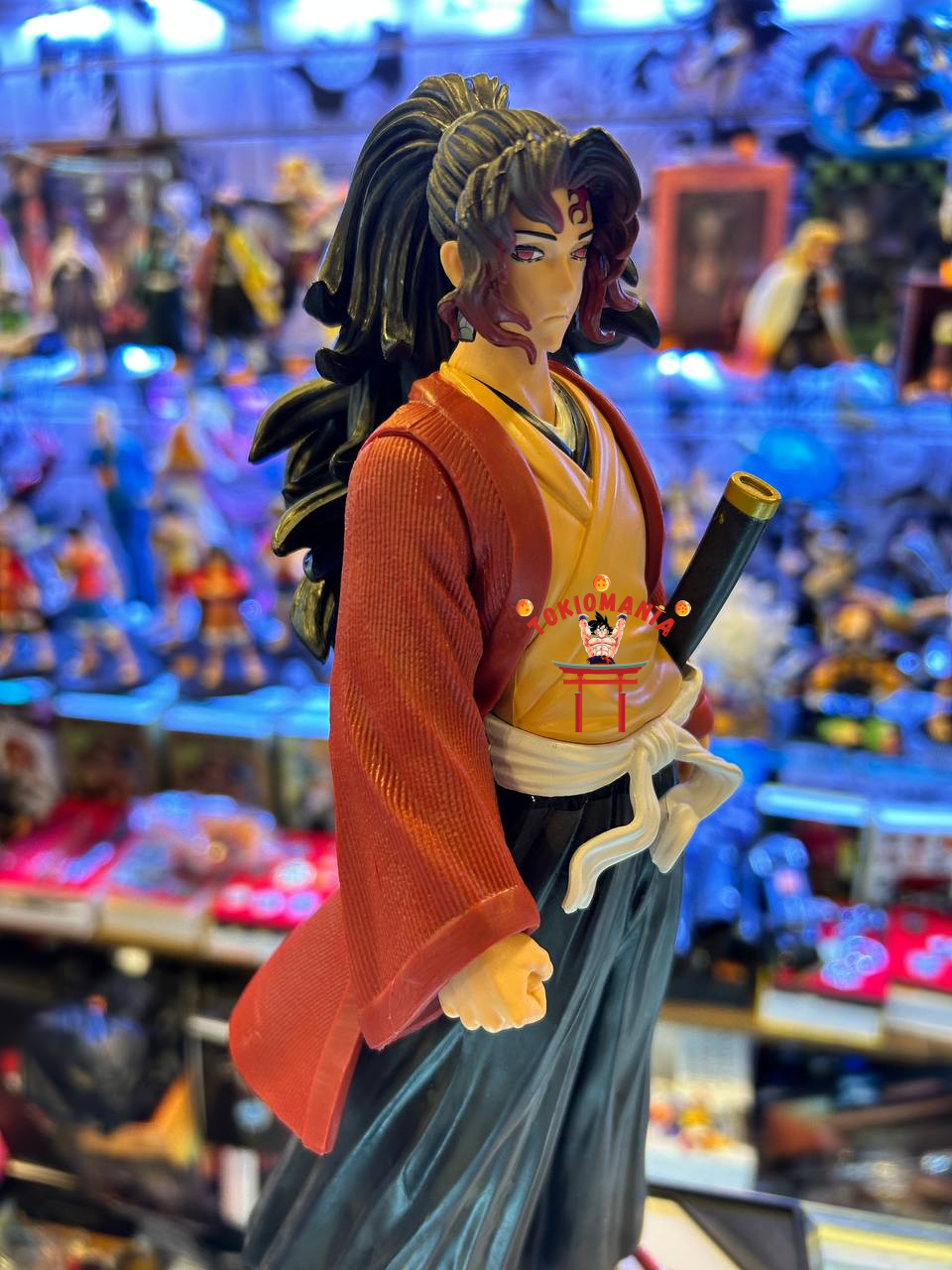 Figura Yorichi