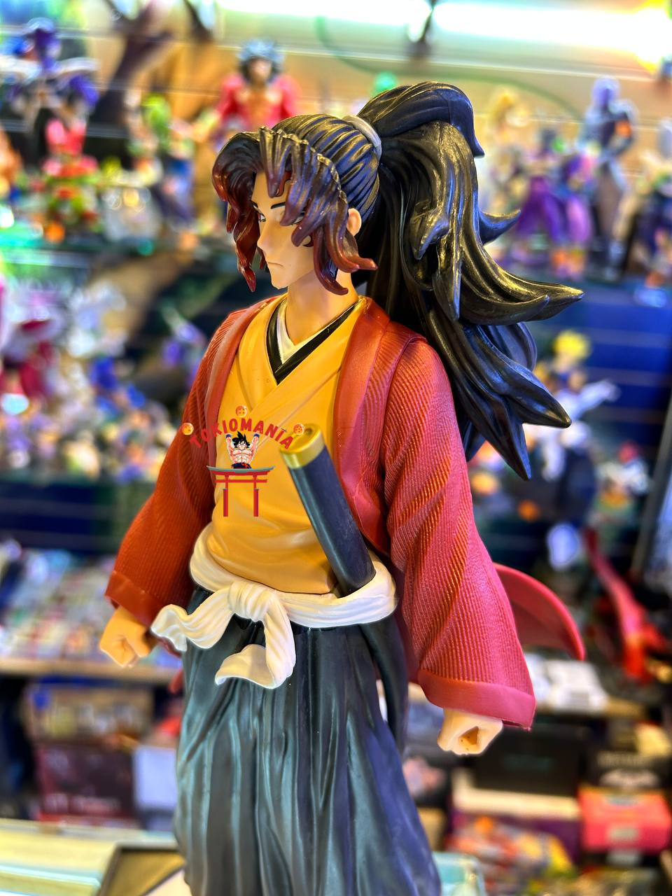 Figura Yorichi