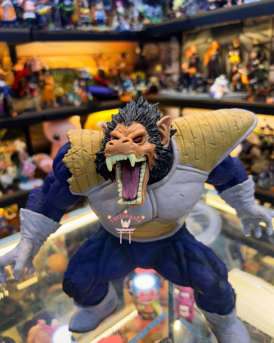 Figura Ozaru