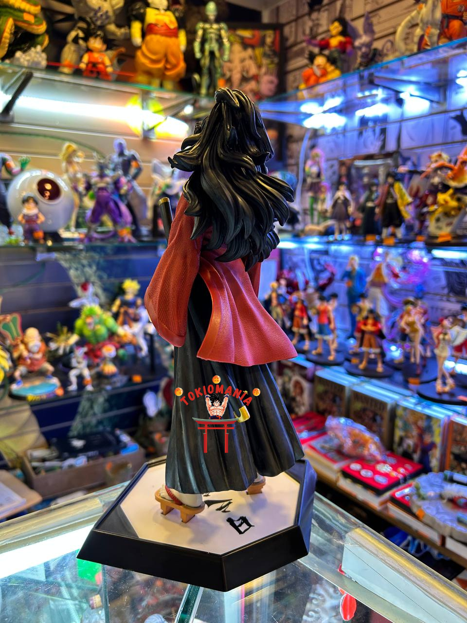 Figura Yorichi