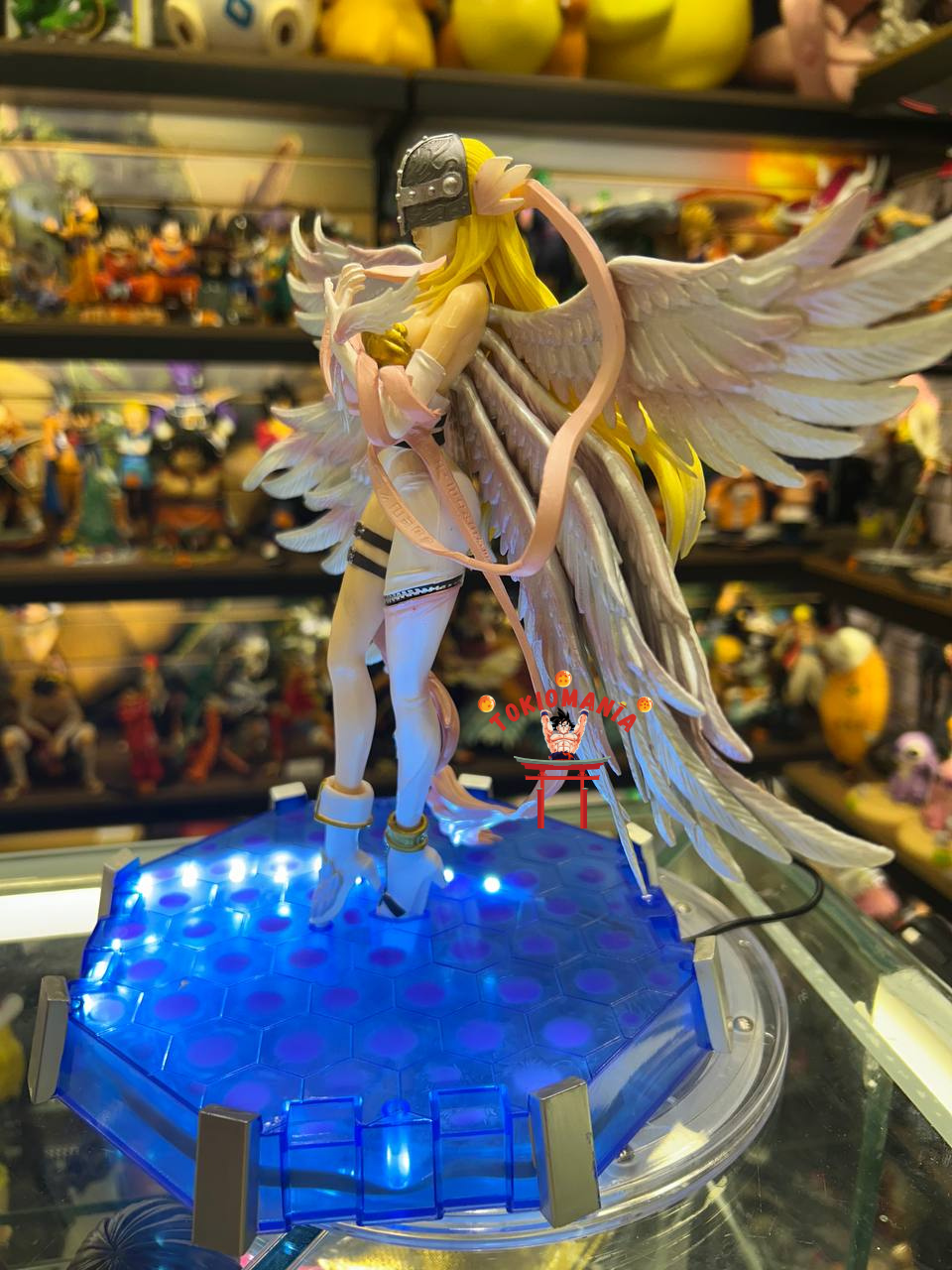 Figura Digimon Angewomom