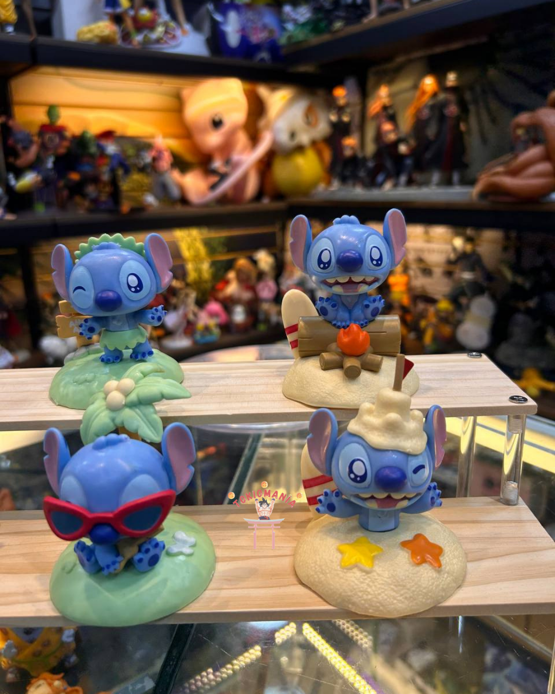 Colección Stitch X6