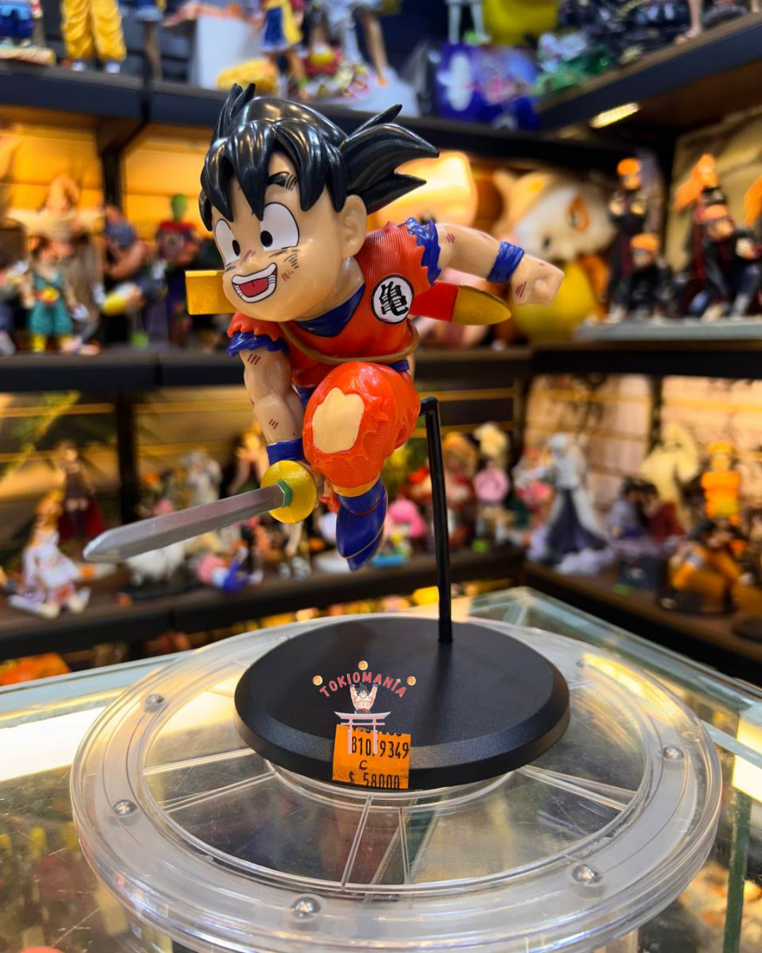 Figura Son Goku