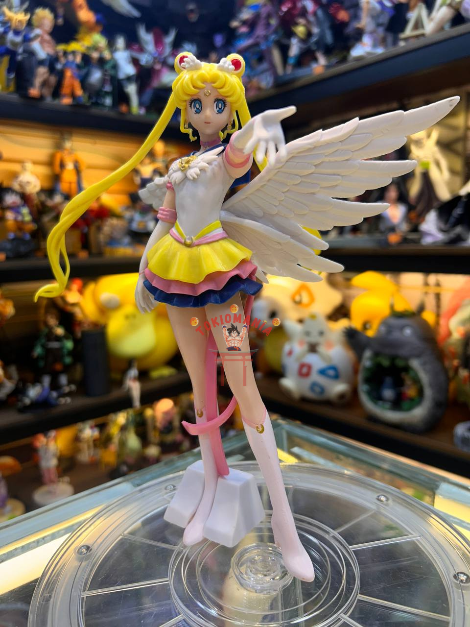 Colección Sailor Moon x4