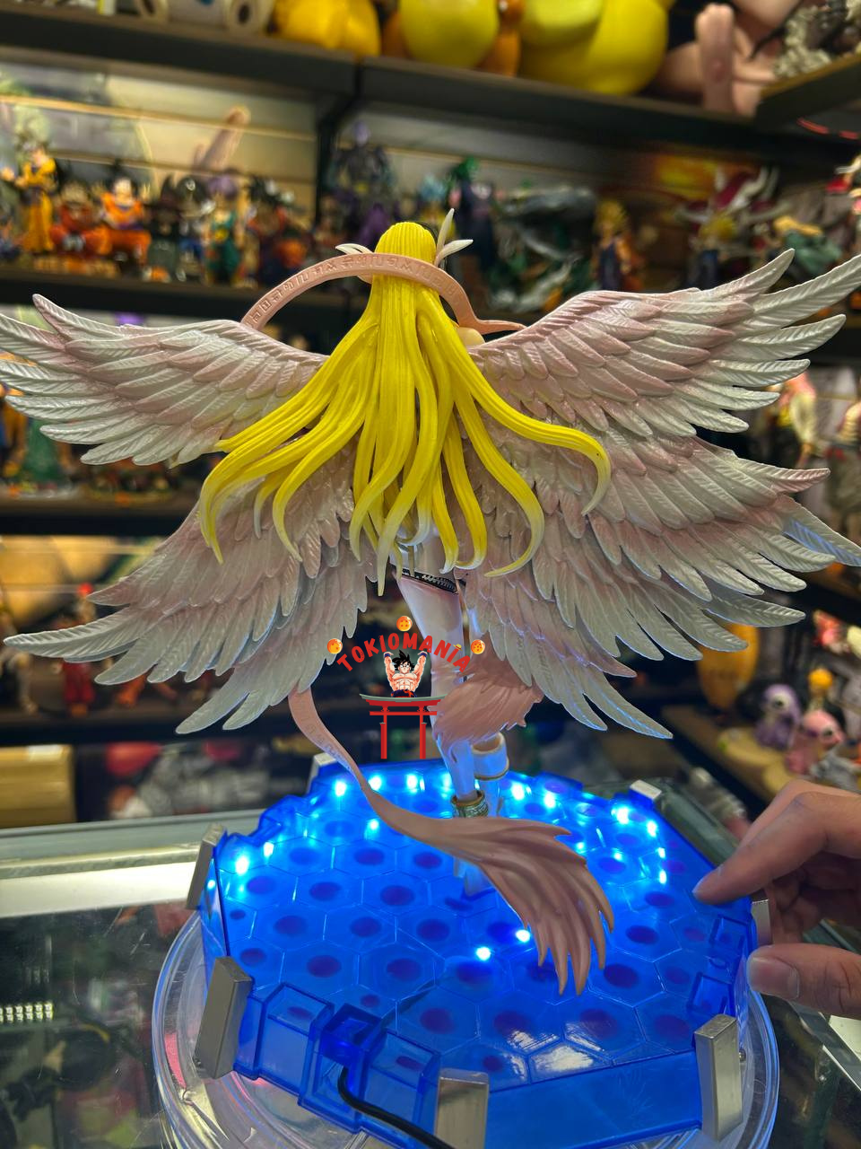Figura Digimon Angewomom