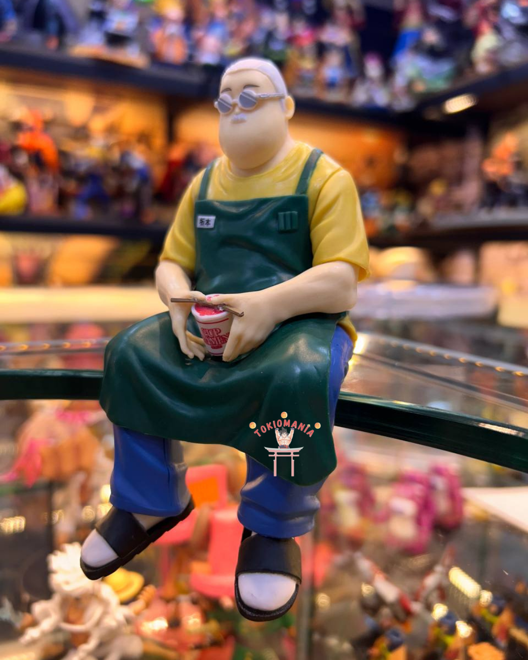 Figura Taro Sakamoto