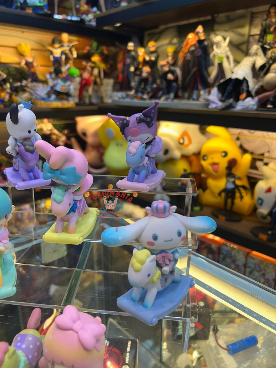 Colección San Rio x6