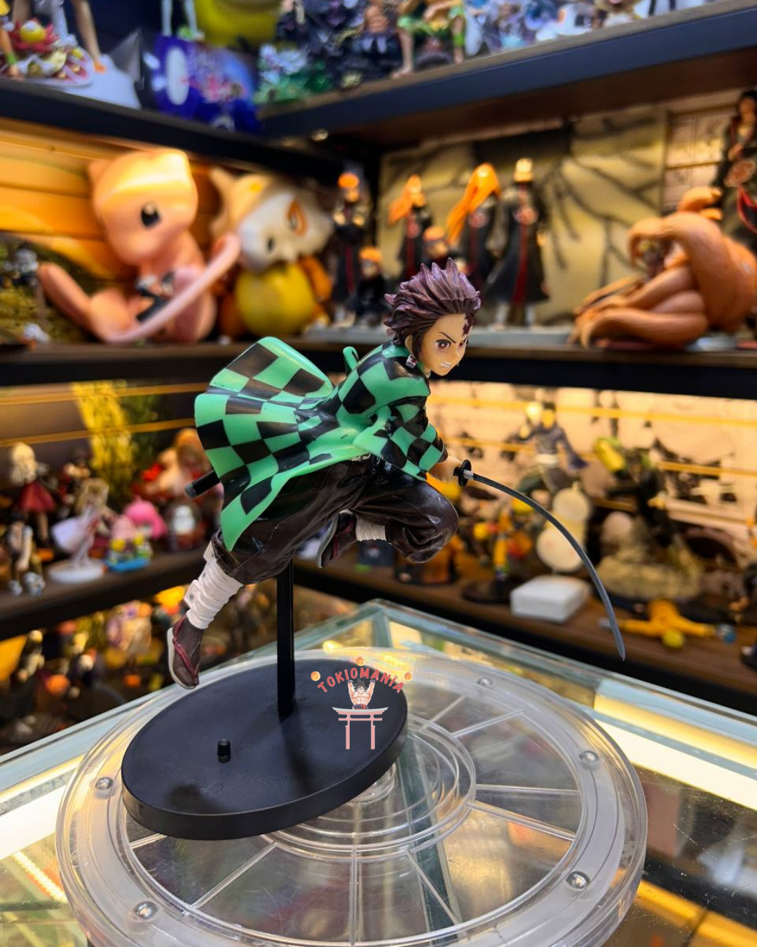 Figura Tanjiro