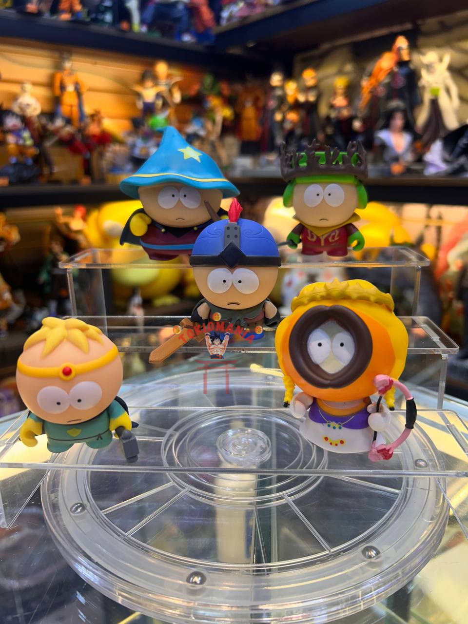 Colección South Park x5