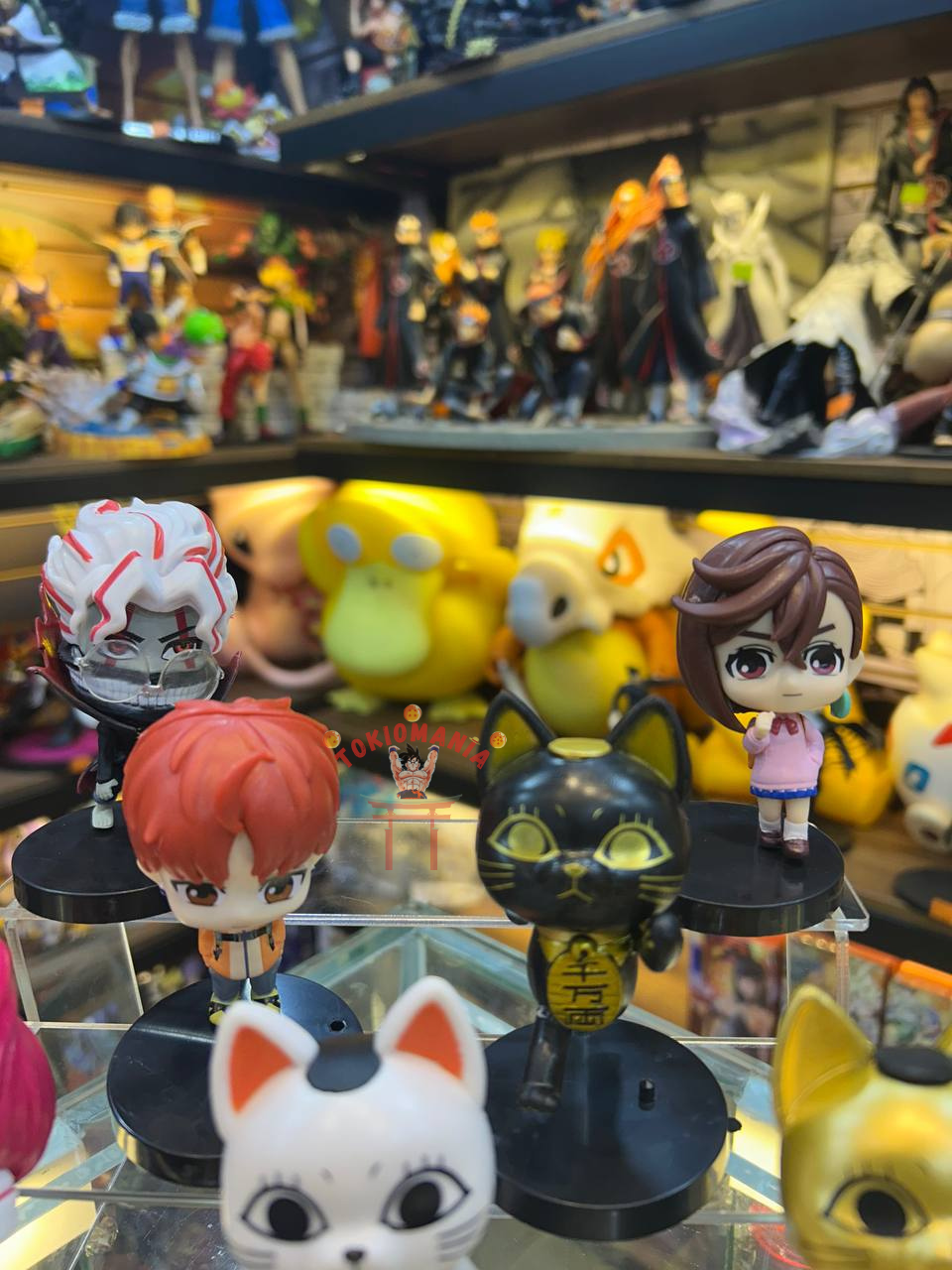 Colección Dan Da Dan x7