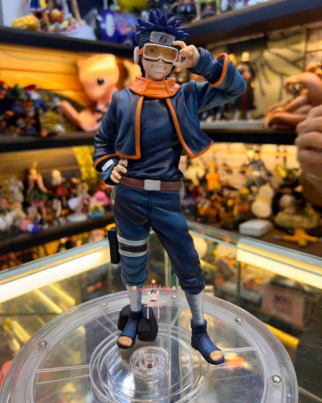 Figura Obito Uchiha