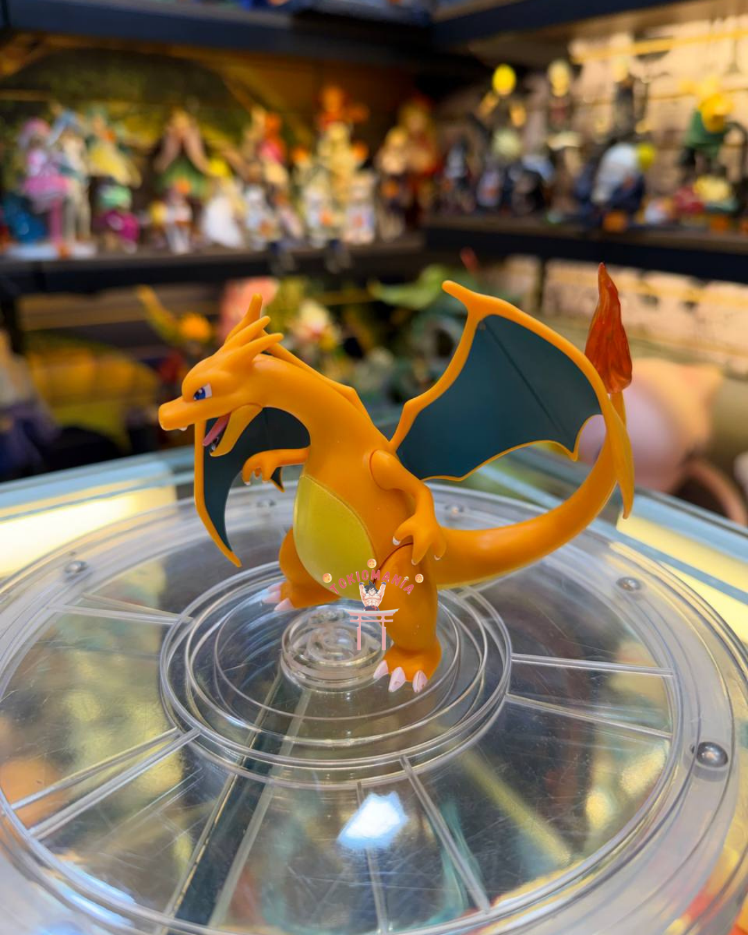 Figura Charizard