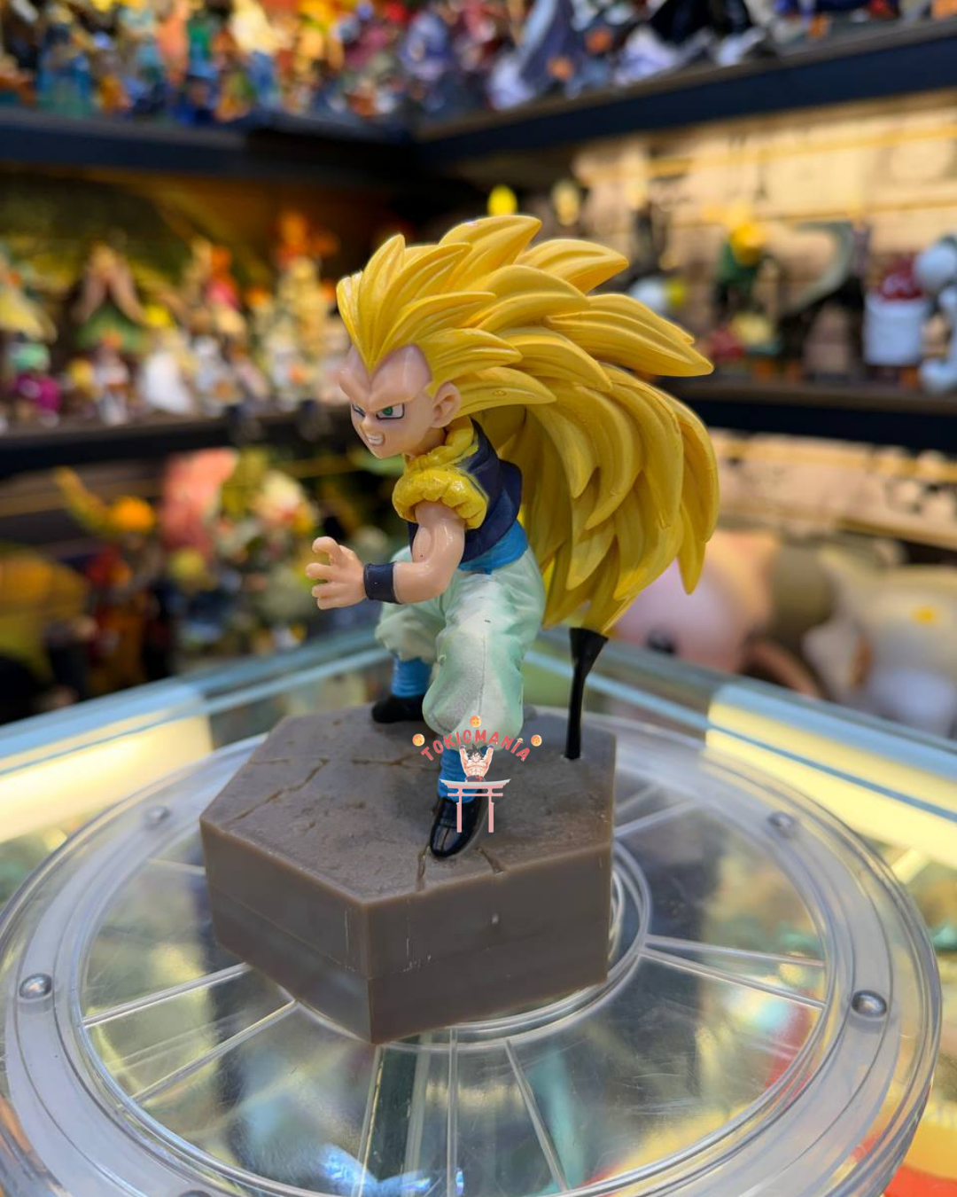 Figura Gotenks