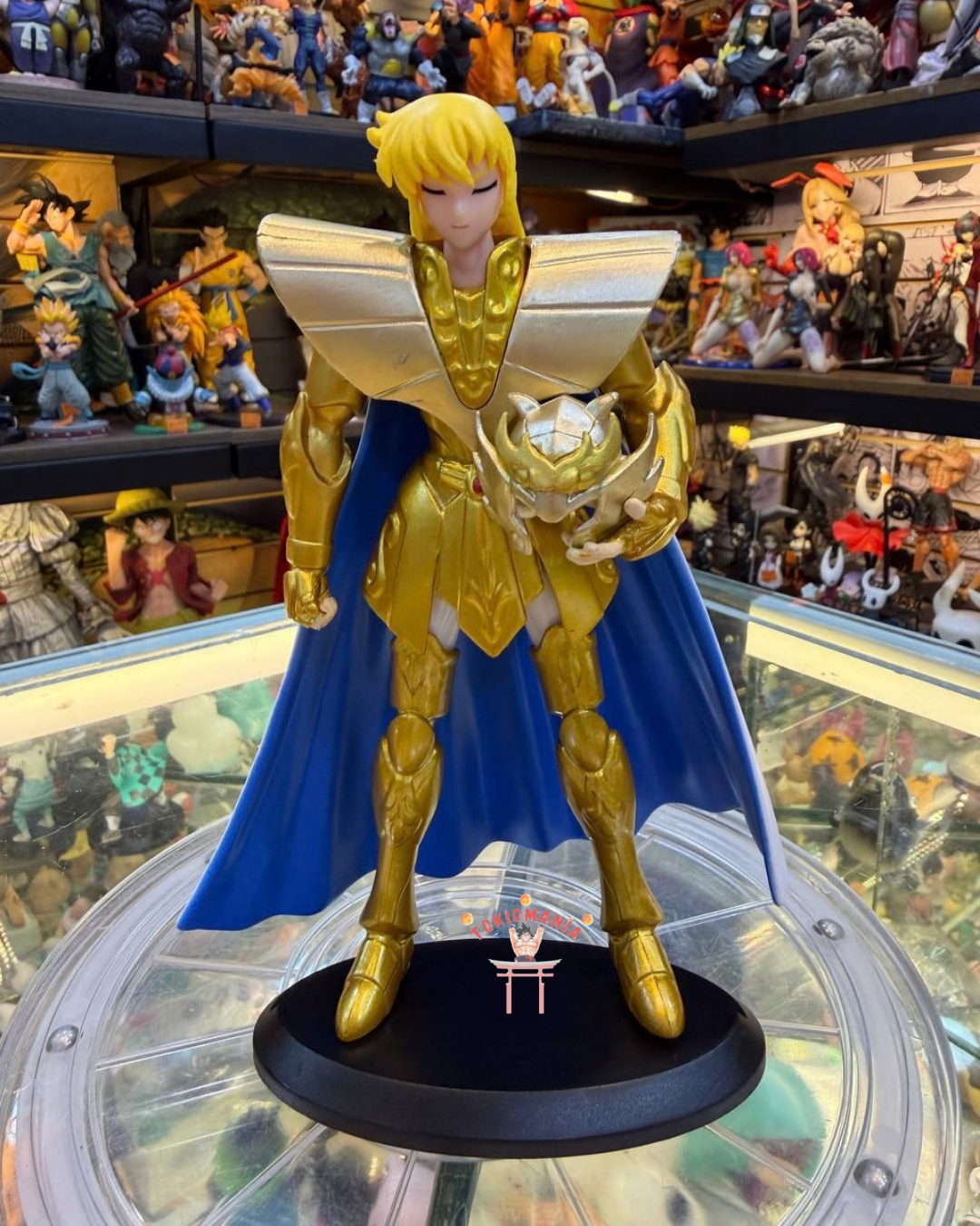 Figura Shaka Virgo