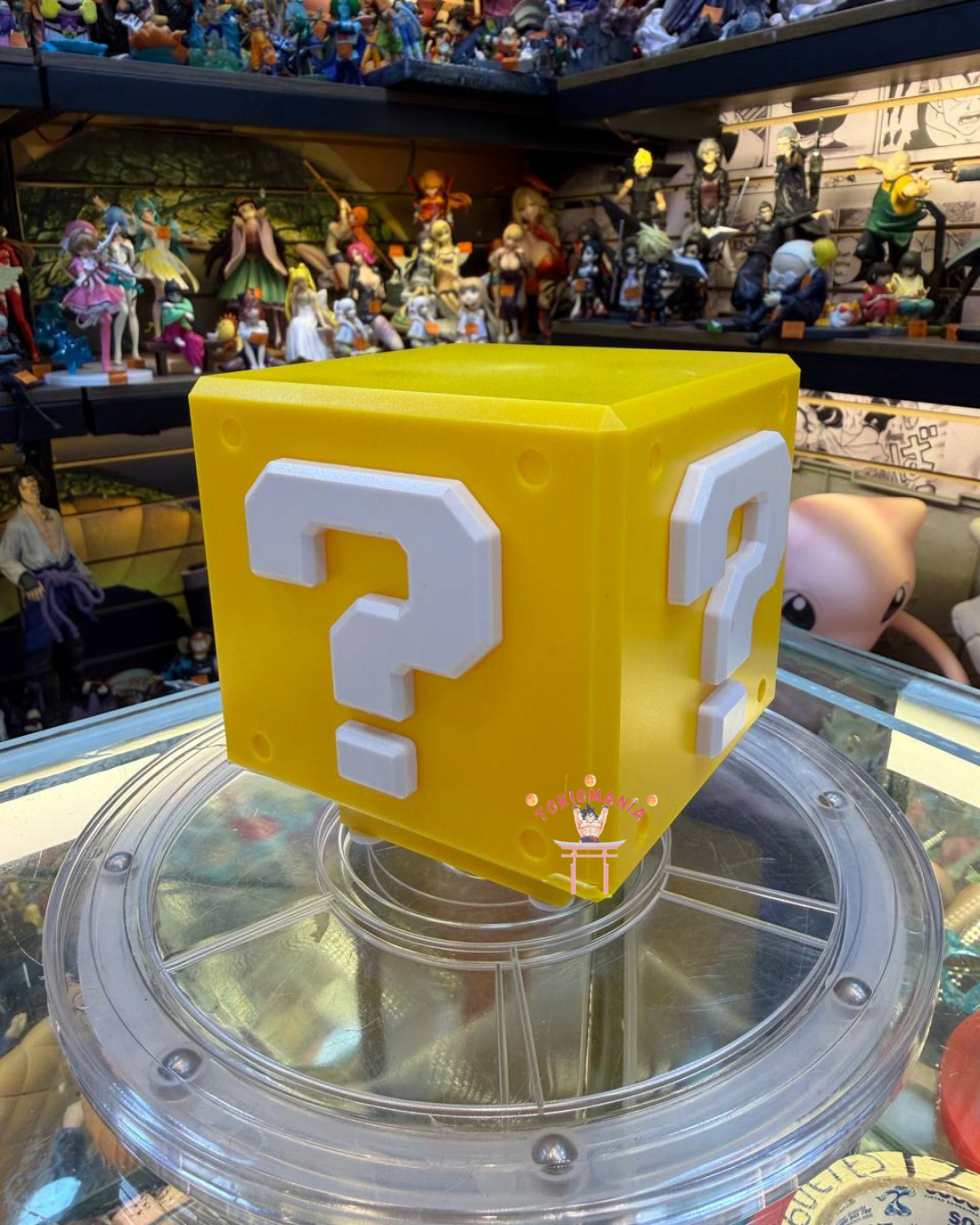 Lampara Mario Bros con Sonido