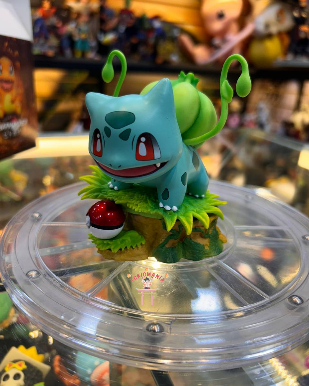 Figura Bulbasaur