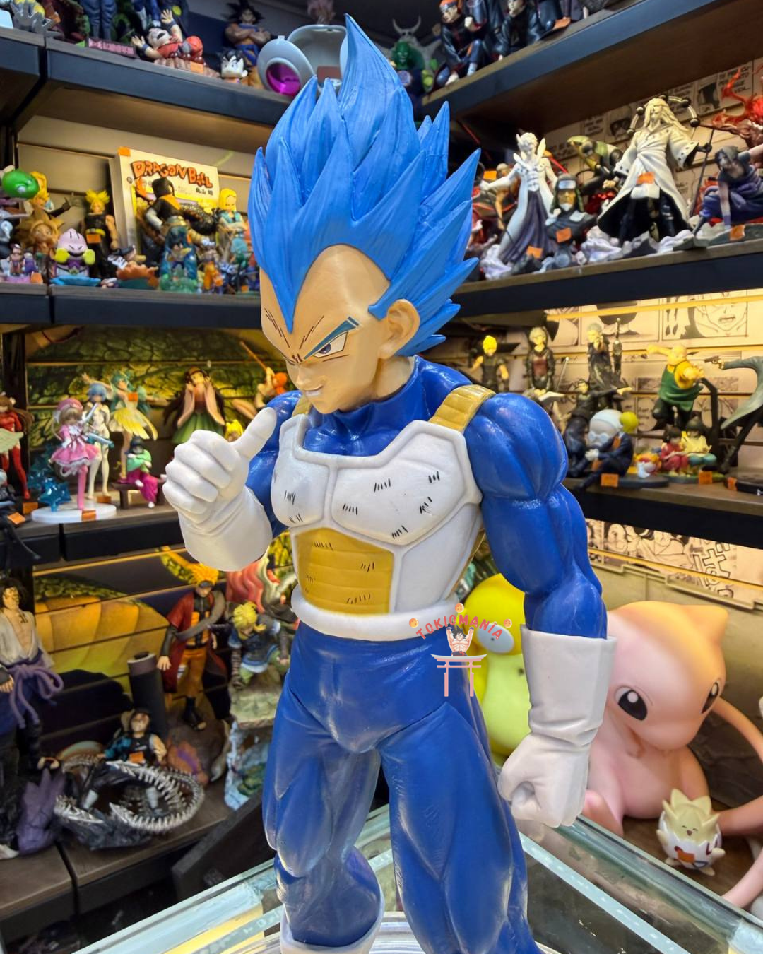 Figura Vegeta Blue