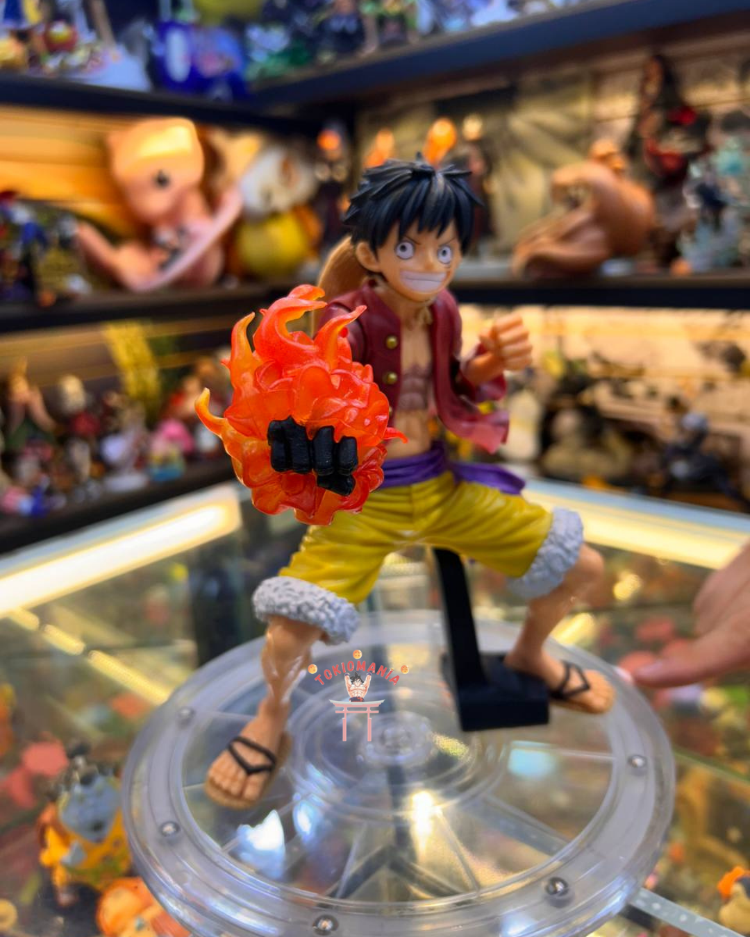 Figura Luffy