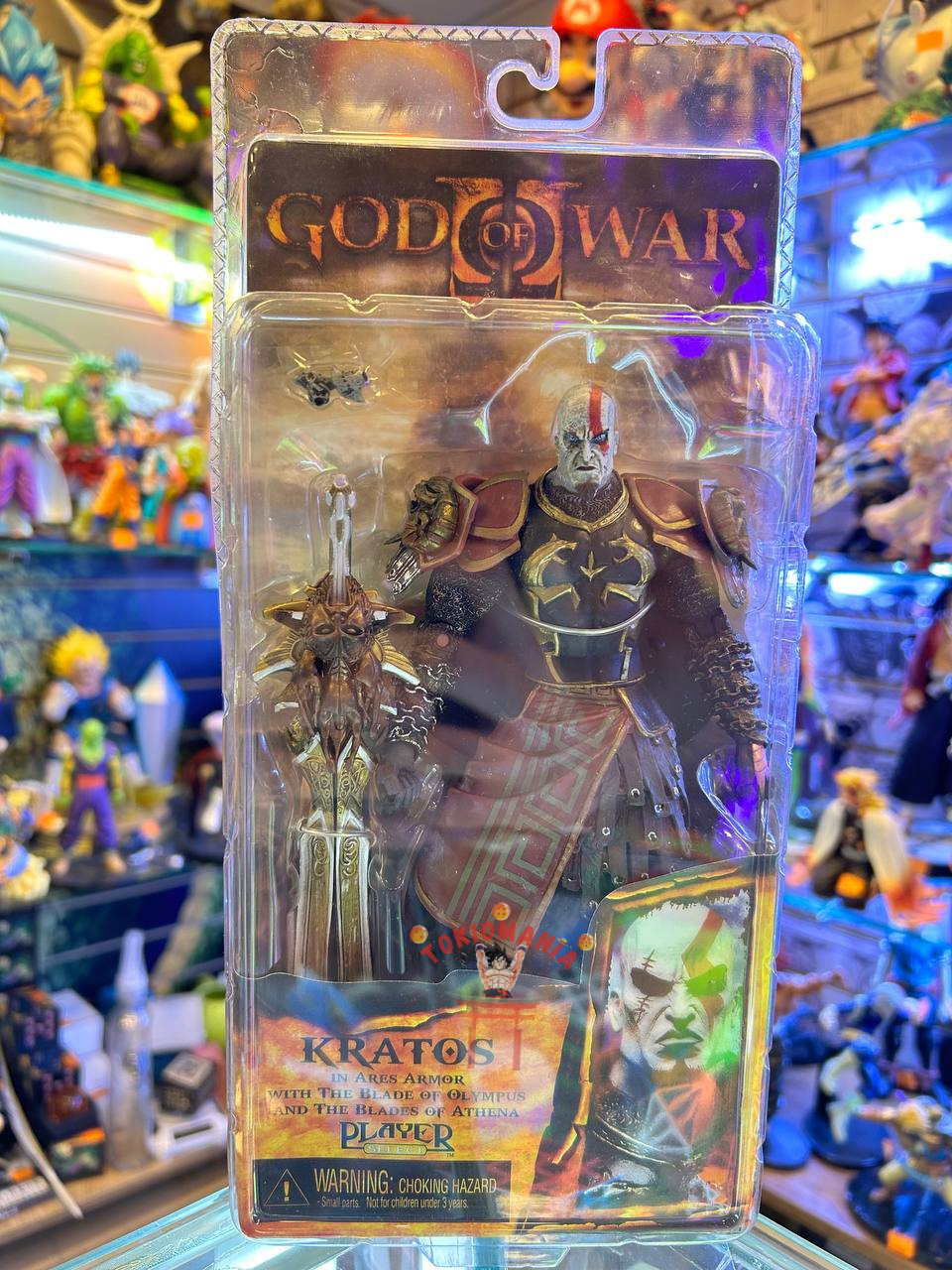Figura Kratos