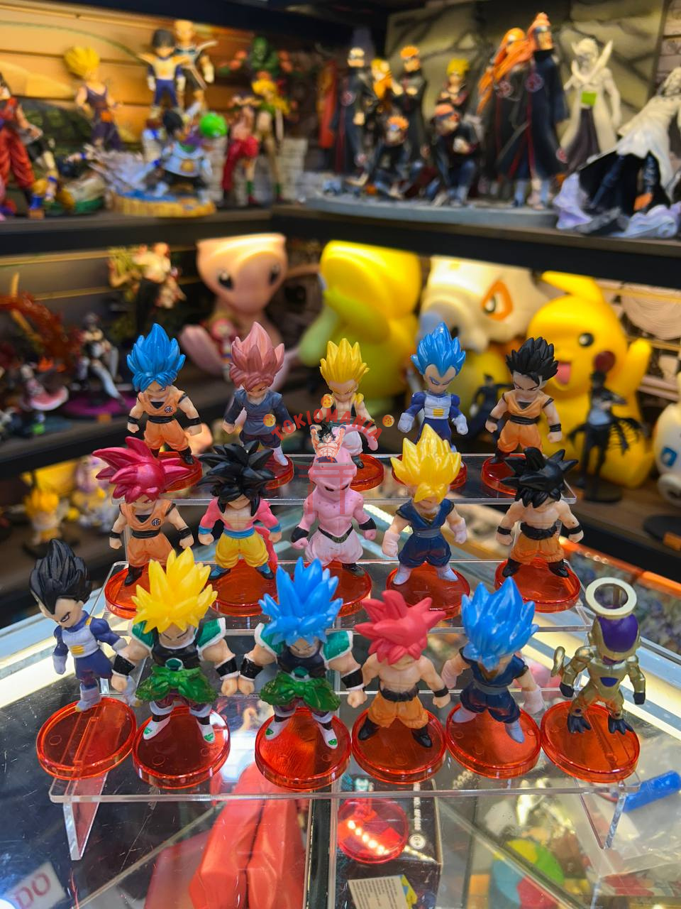 Colección Dragon Ball x16