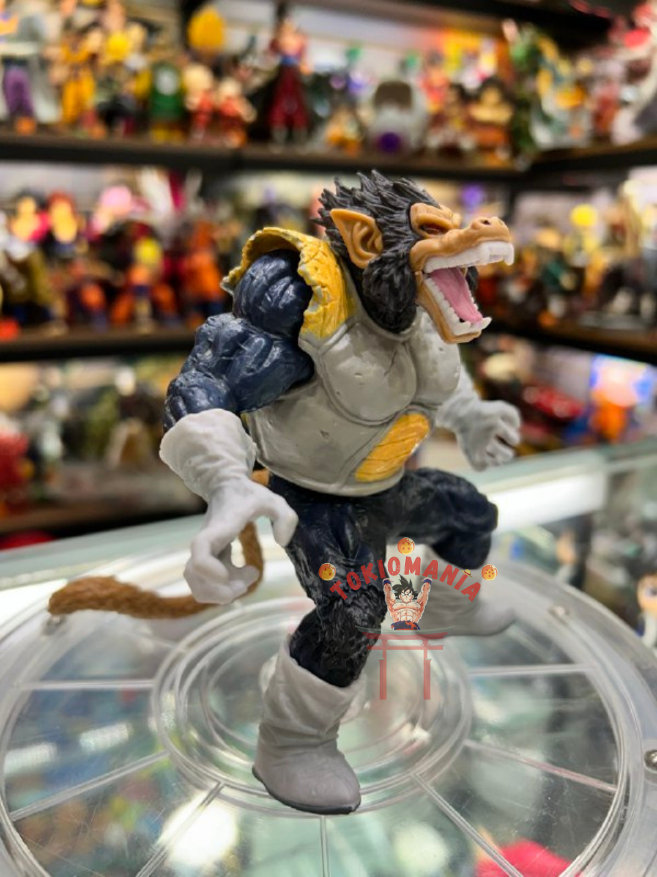 Figura Ozaru Vegeta