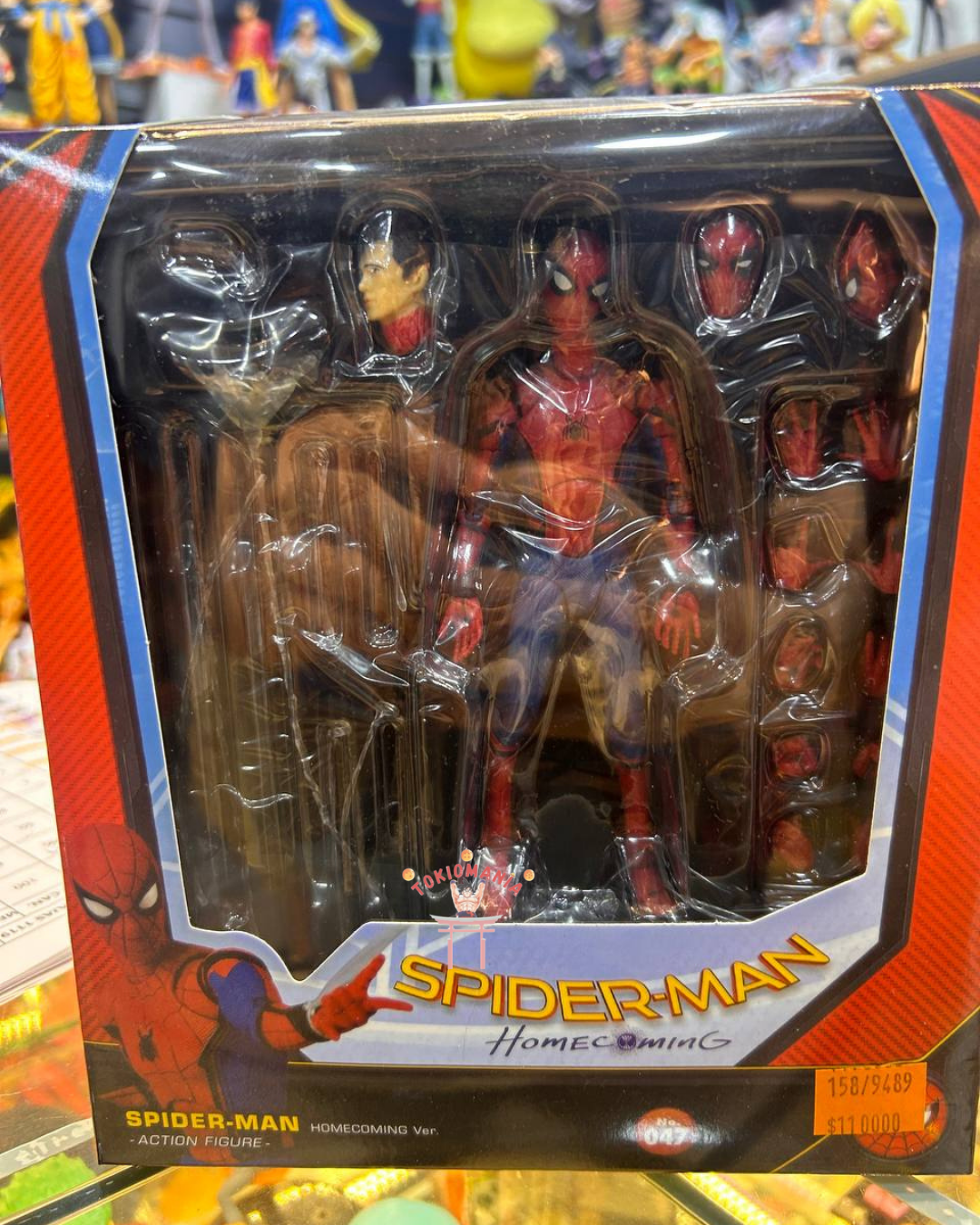 Figura Spider Man
