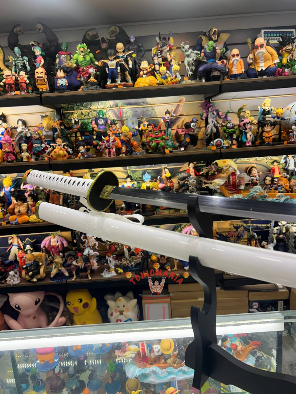 Katana Metalica Zoro