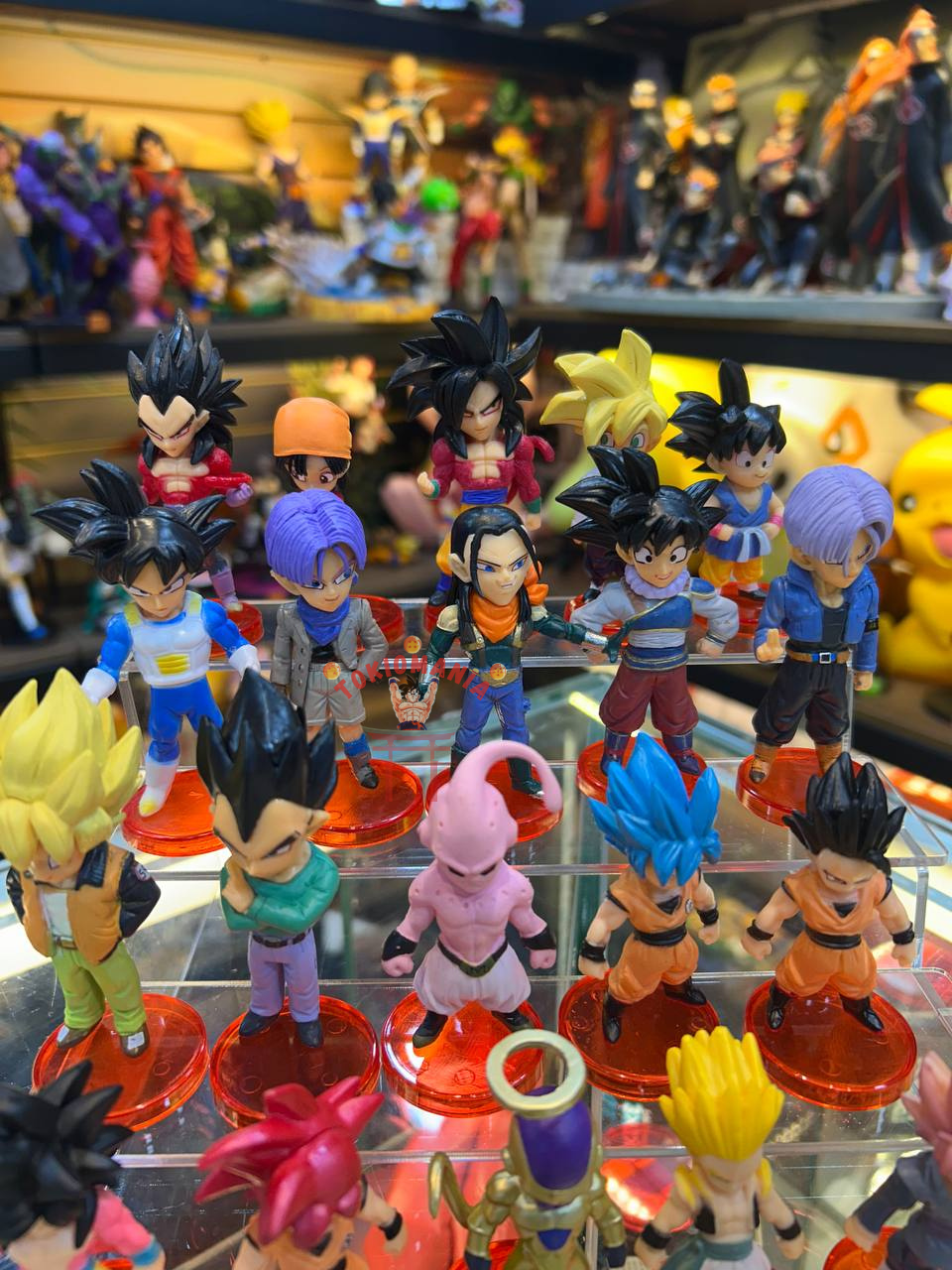 Colección Dragon Ball x20