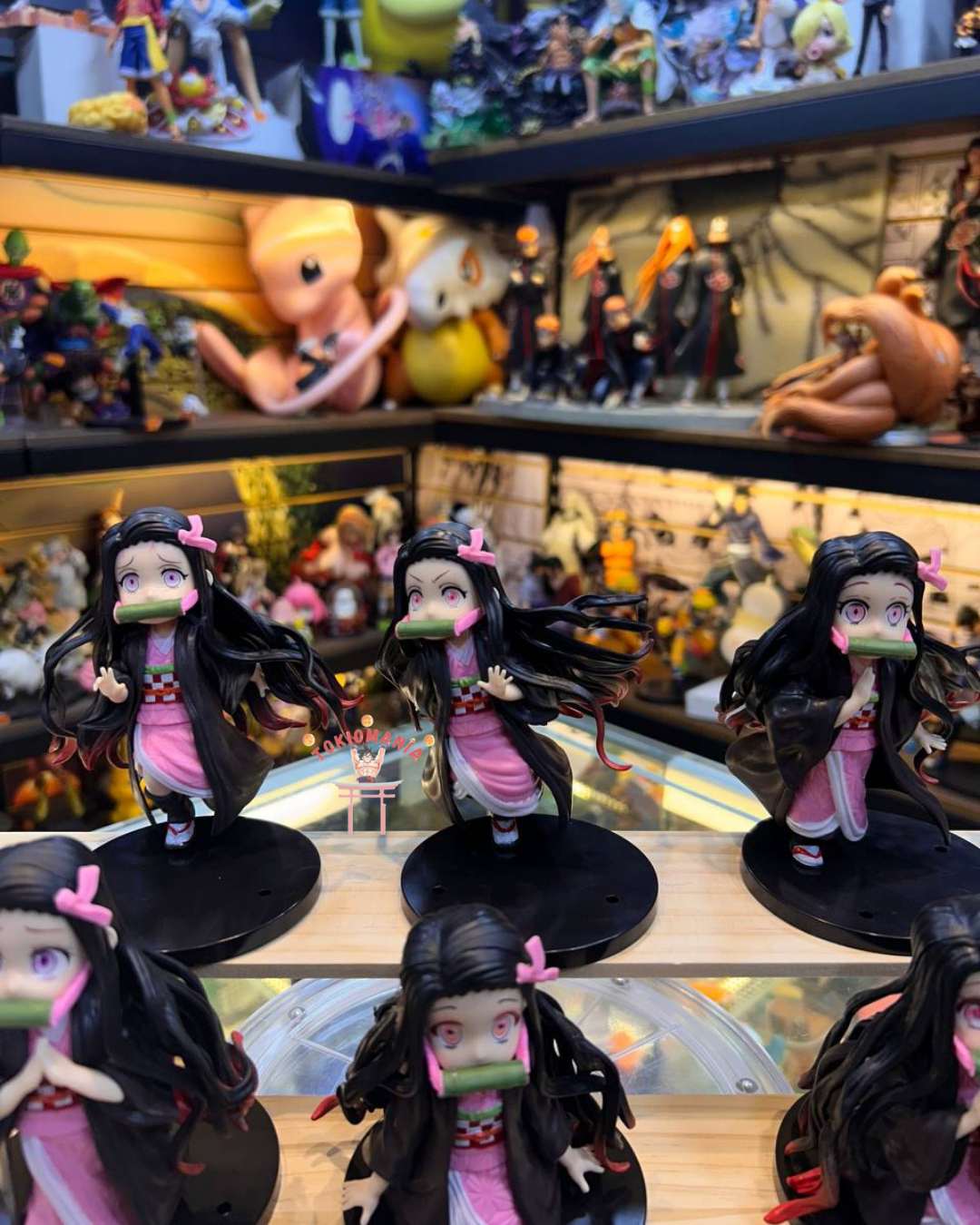 Colección Demon Slayer X6