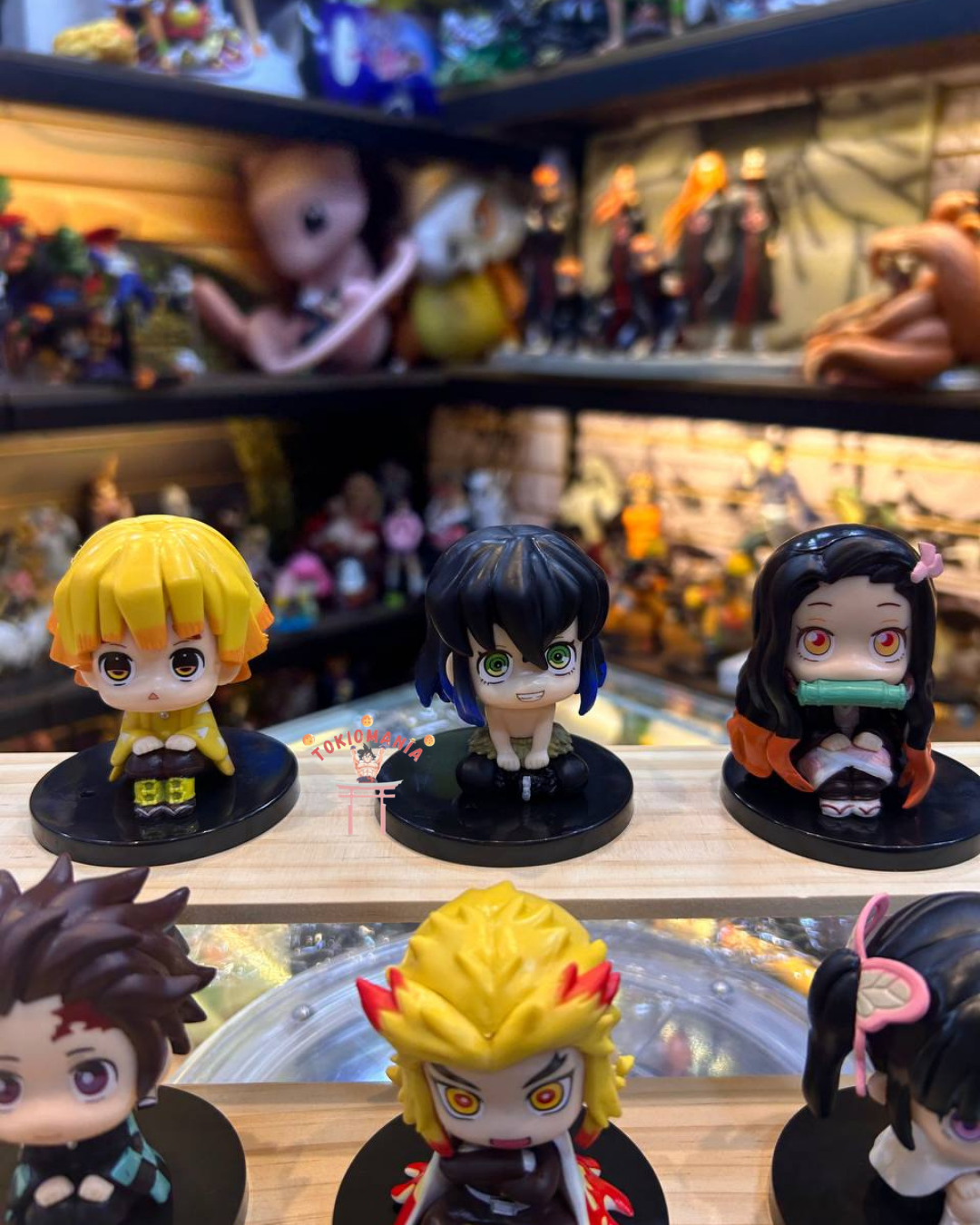 Colección Demon Slayer X6