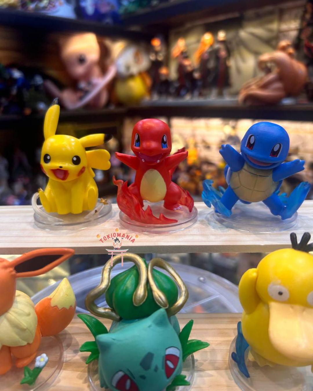 Colección Pokemon X6