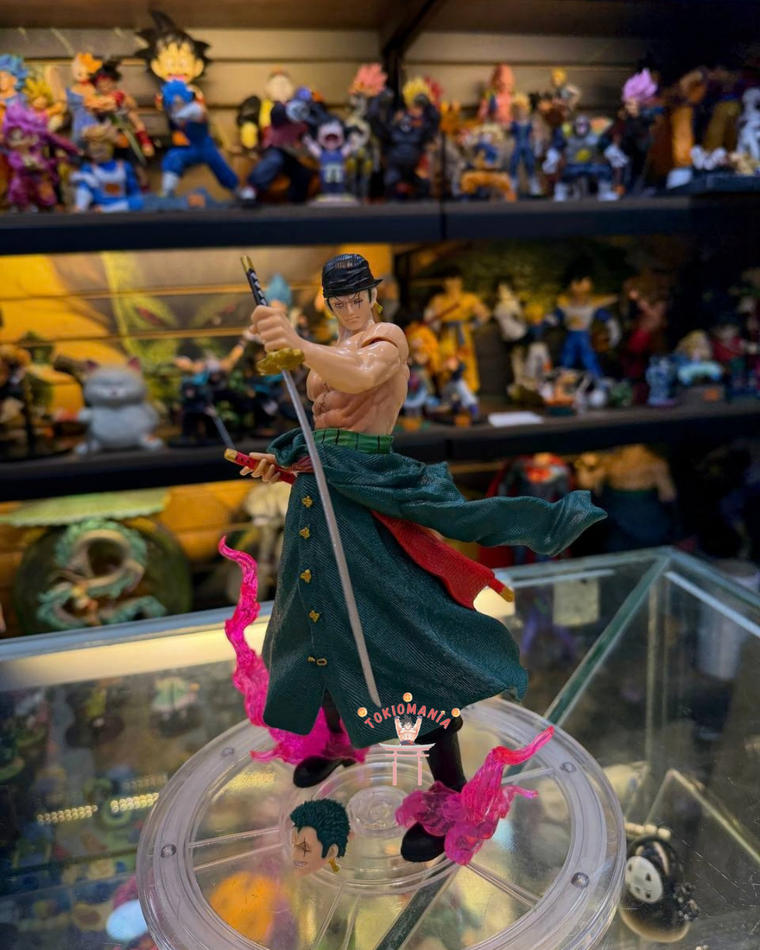 Figura Zoro