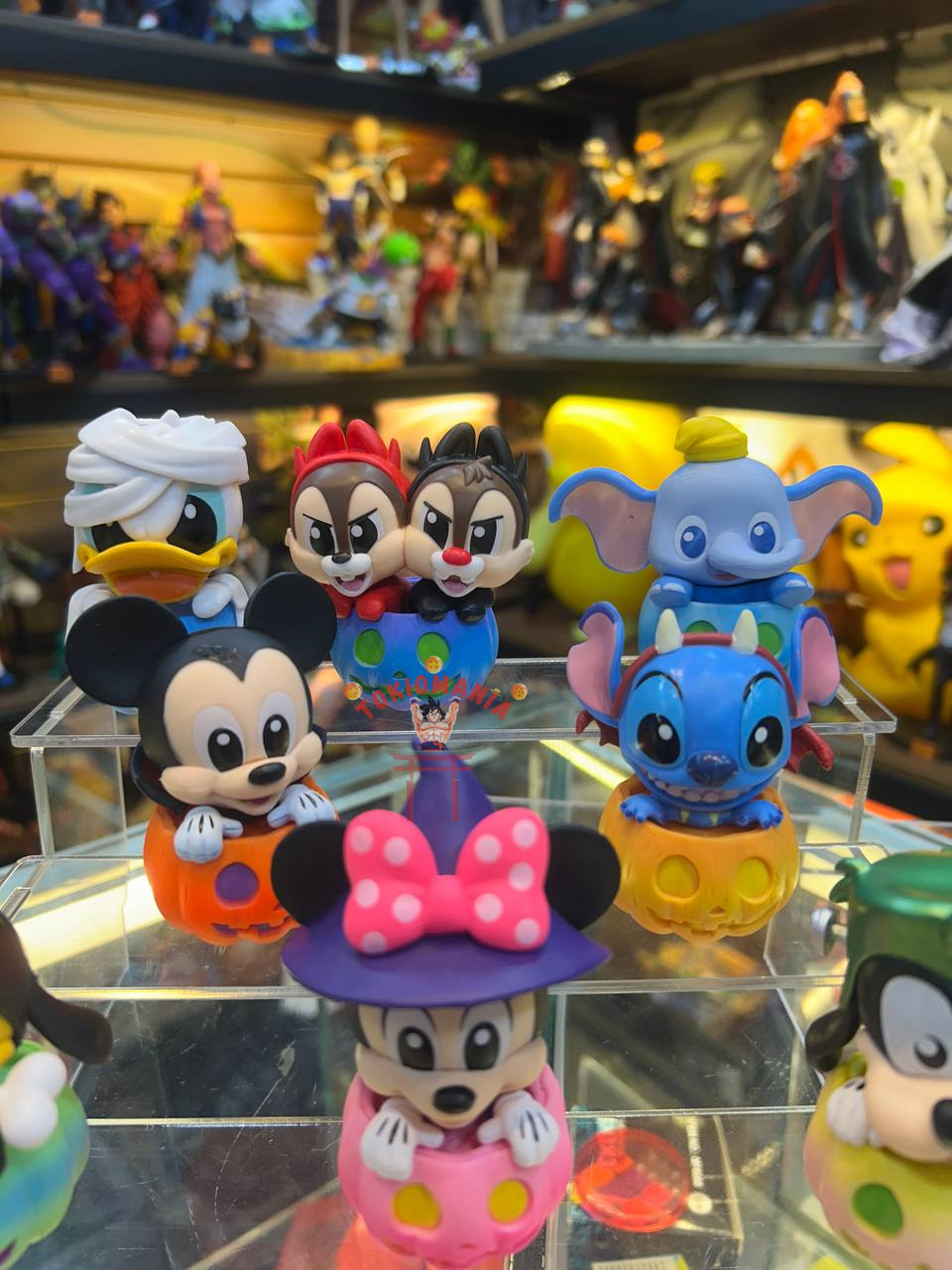 Colección Disney x6