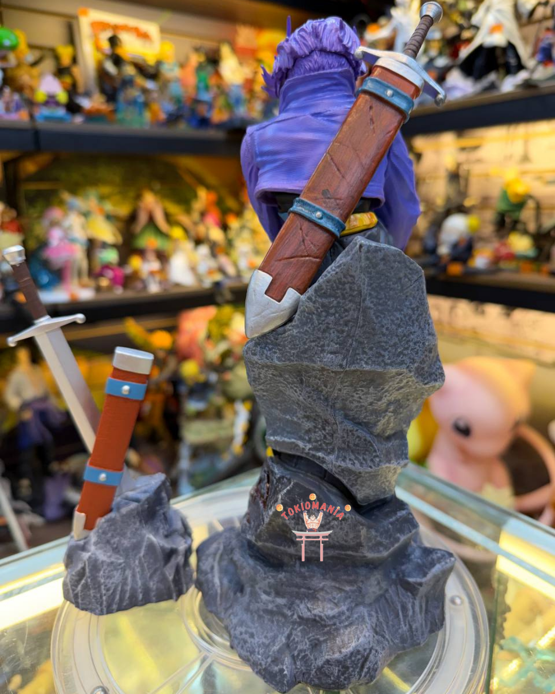 Figura Trunks