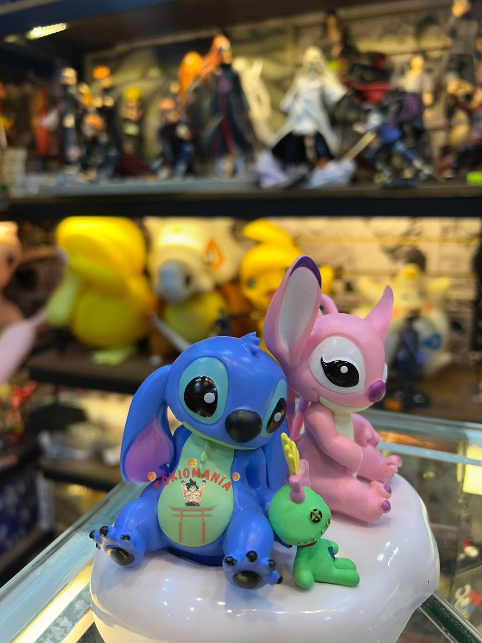 Figura Little Stitch