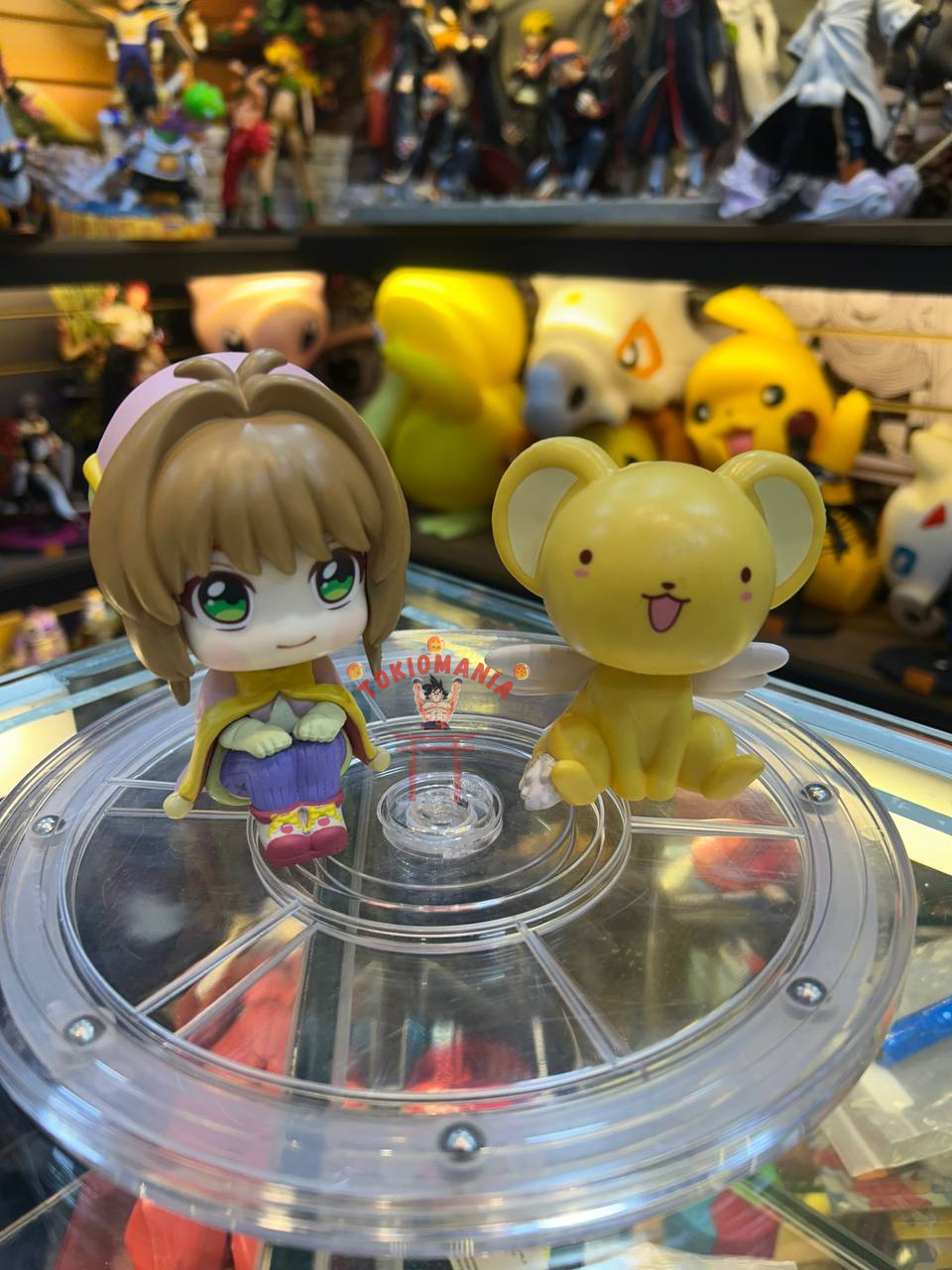 Figura Sakura Card Captor x2