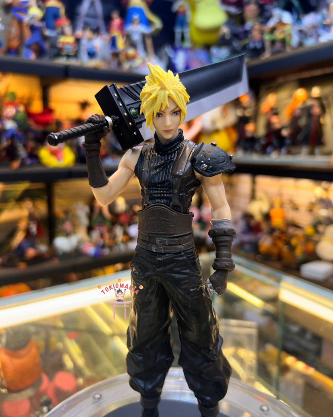 Figura Final Fantasy