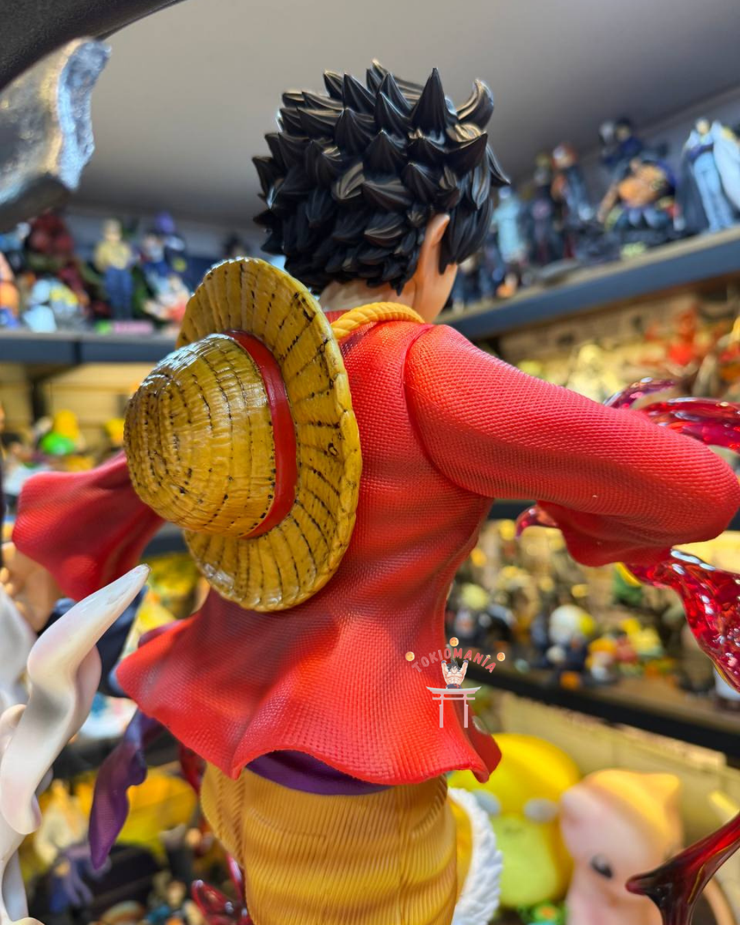 Figura Luffy