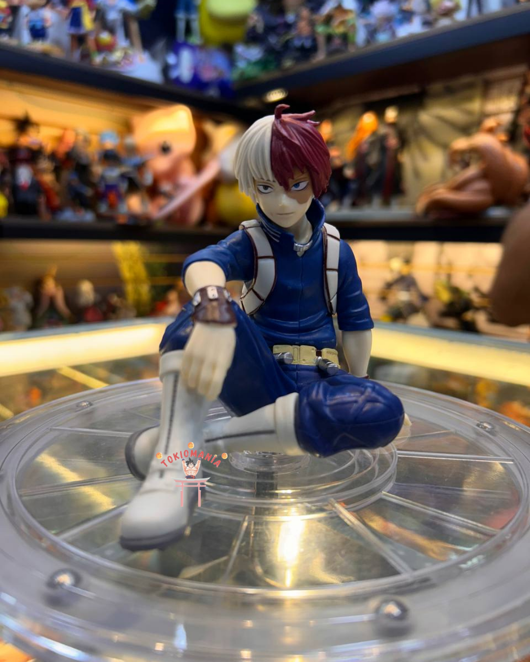 Figura Todoroki