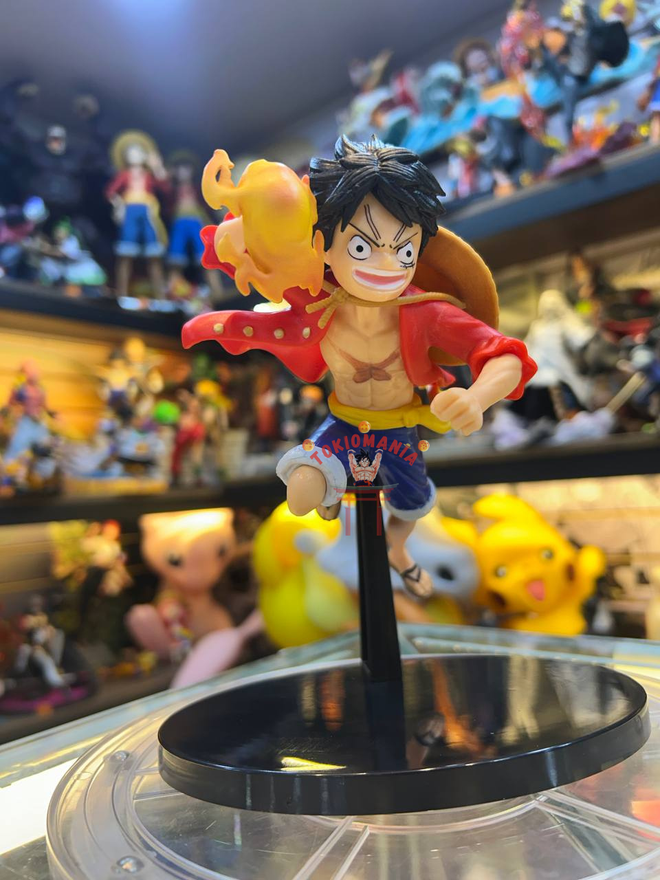 Figura Luffy