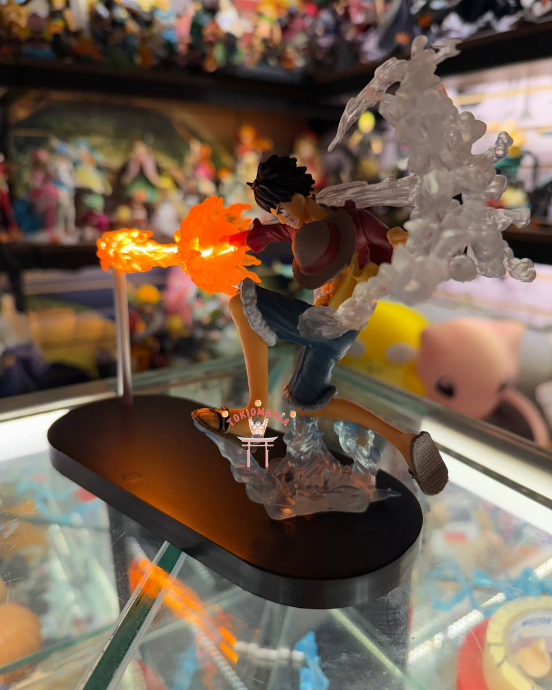 Lampara Luffy