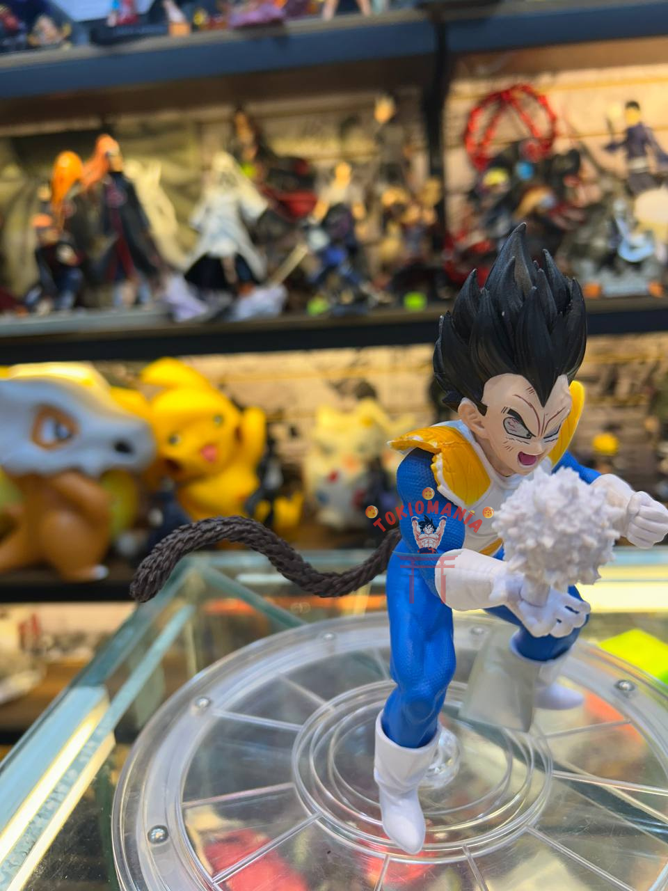 Figura Vegeta Ozaru