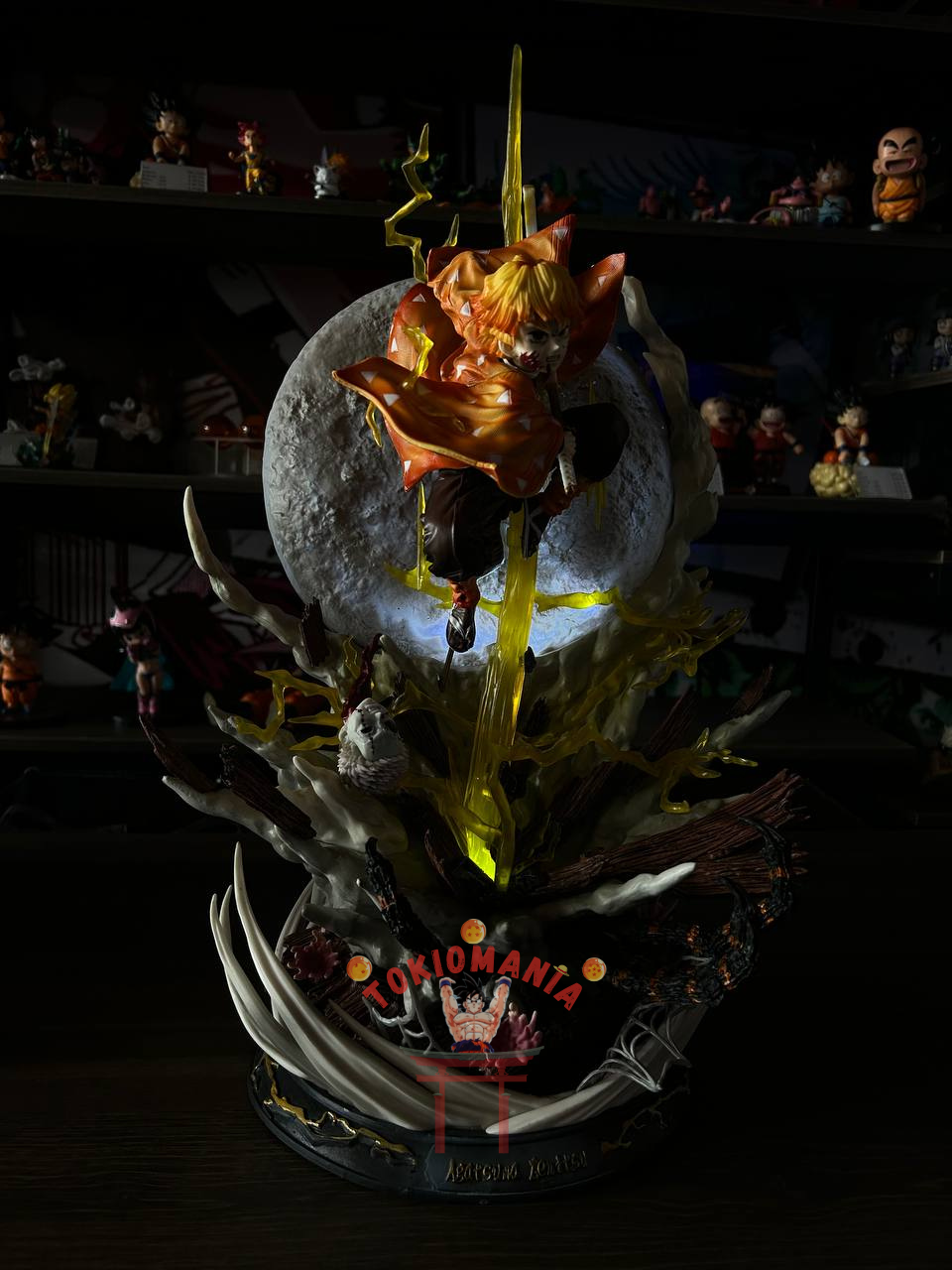 Figura Zenitsu