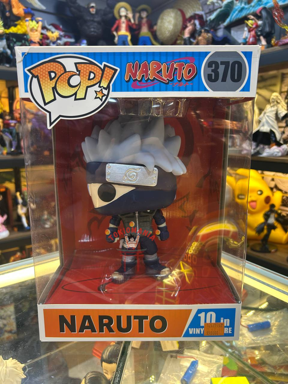 Funko Kakashi Grande