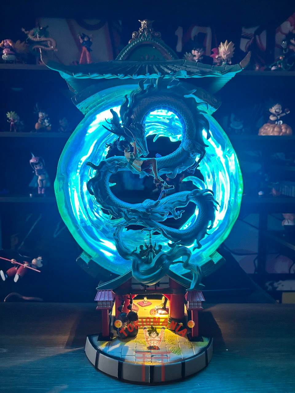 Figura Haku Viaje de Chihiro