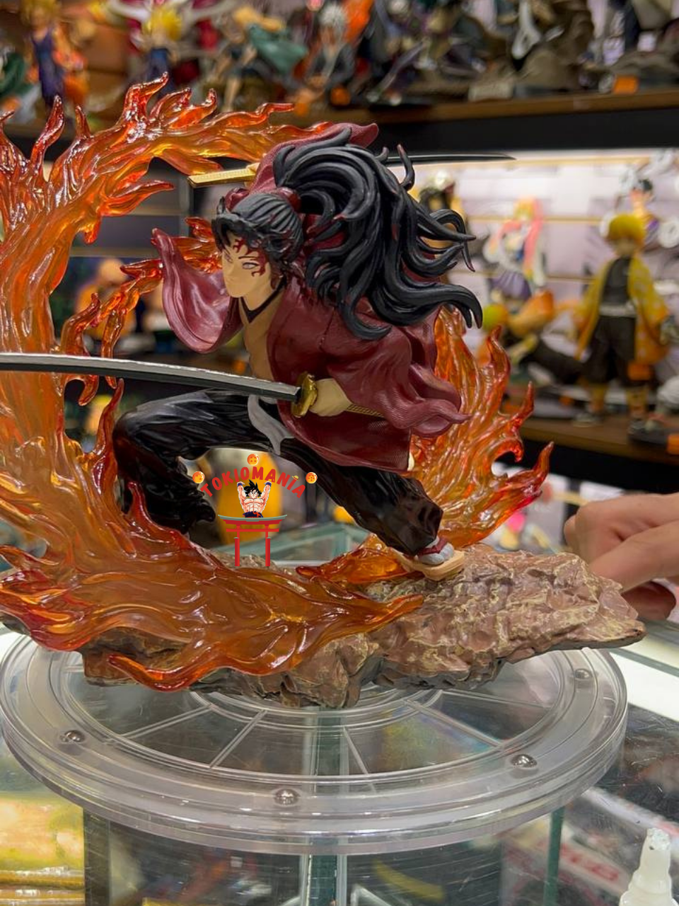 Figura Yorichi