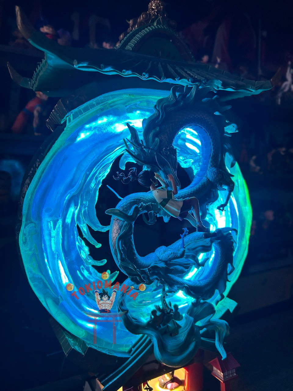 Figura Haku Viaje de Chihiro