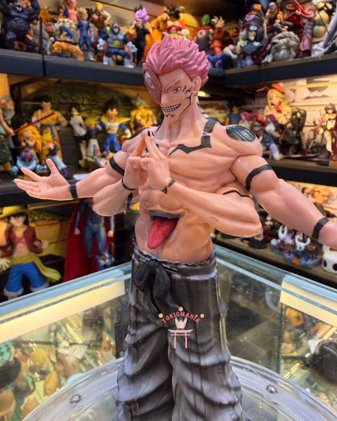 Figura Sukuna