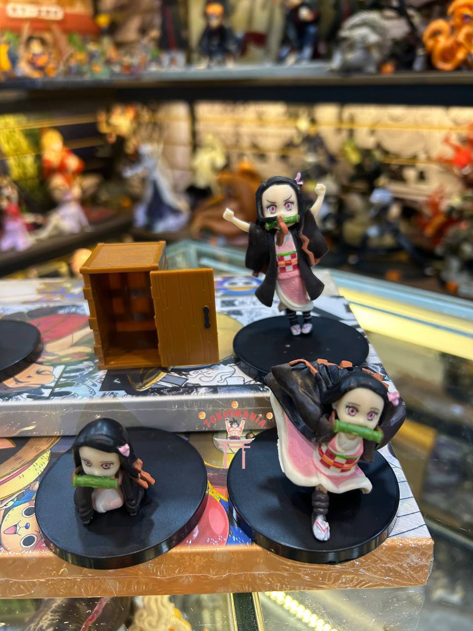 Colección Demon Slayer X6